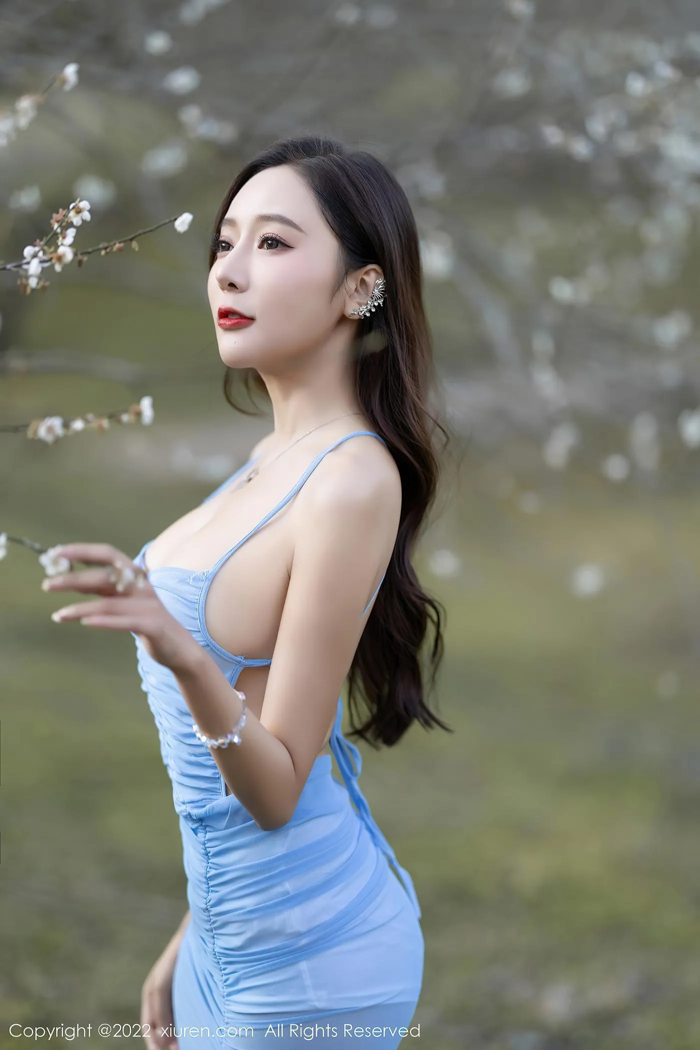 [XIUREN秀人网] 2022.02.14 NO.4581 王馨瑶yanni [82P]插图3